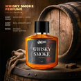 thumbnail image 3 of Perfume BEARDO DOPICT Beardo Whisky Smoke para hombre 100 ml, 3 of 8