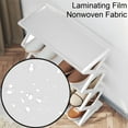thumbnail image 6 of Qocolhg 4 Tier Small Shoe Rack, Shoe Shelf, Sturdy Shoe Organizer for Entryway and Front Door Entrance, Shoe Shelf, Free-Standing Closet Shoe Organizers and Storage, White, 6 of 6