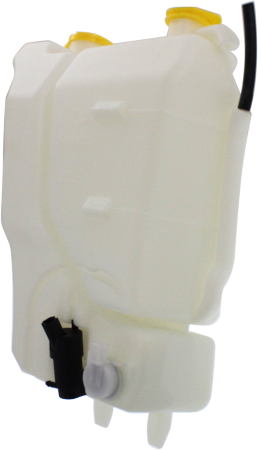 Replacement REPD161320 Coolant Reservoir Compatible with 2005 Dodge Ram 3500 2500