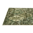thumbnail image 3 of MeyJey 2'x6' Vintage Hallway Runner Rug, Oriental Non Slip Runner Rug Machine Washable Area Rug for Living Room Bedroom Carpet, Green, 3 of 16