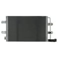 thumbnail image 3 of TRQ Air Conditioning A/C Condenser Fits Select 2006-2012 Volkswagen Beetle, 3 of 4