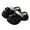 C, variant on Kids Cute Clogs Cartoon Garden Shoes Boys Girls Slides Slippers Indoor Outdoor Children Water Shower Beach Pool Sandals
