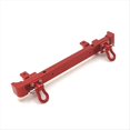 thumbnail image 3 of Para 1/12 MN82 LC79 RC Piezas de Coche Kit de Parachoques Delantero y Trasero de Mejora de Metal Rojo, 3 of 7
