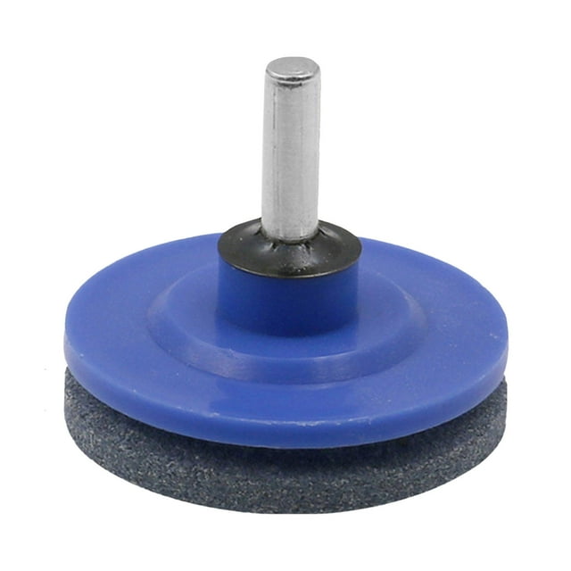 Mower Sharpener Universal Drill Attachment Garden Tool Upgrade Kit for Efficient Care and
