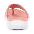 thumbnail image 3 of Regatta - Chancletas Belle Slip-on para Mujer (Rosa Colorete, Blanco) Regatta UTRG5821_blushpinkwhite, 3 of 6