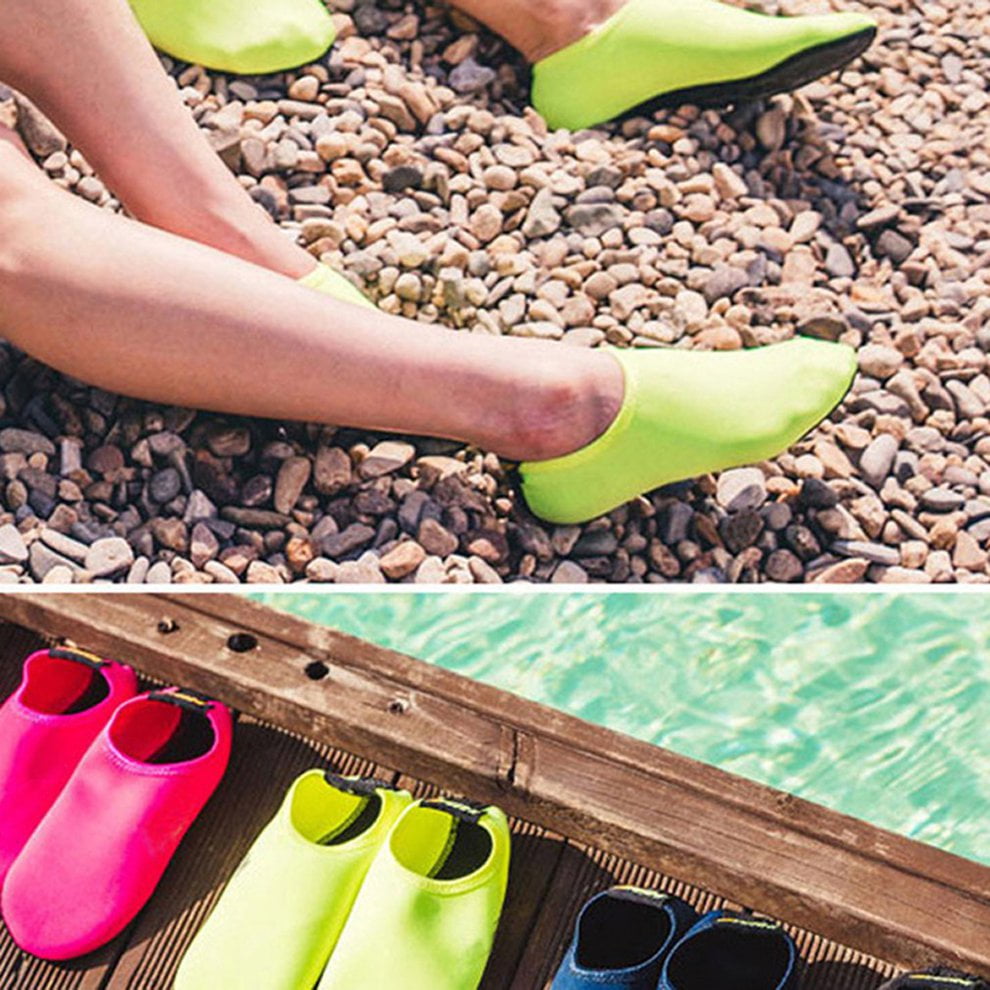 Non-slip Diving Stocking Socks Breathable Quickdry Outdoors Diving Beach Socks 