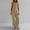 🔥 Khaki, variant on Sentmoon Vacation Outfits for Women 2026 Date Night Rompers Solid Color Corduroy Loose Fit Travel Jumpsuits for Women with Pockets Summer for Travel and Leggings Outfit