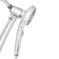 thumbnail image 2 of Waterpik Pommeau de Douche Double avec Contrôle de Pulvérisation Facile, 2 of 5