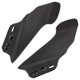 thumbnail image 3 of Aletas aerodinámicas delanteras Yashi para carenado de motocicleta, Patrón de fibra de carbono, 3 of 5