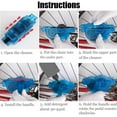 thumbnail image 4 of Bike Chain Cleaner Bike Chain Cleaning Maintenance Tools Oil Cleaner Bike Chain, 4 of 5