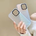 thumbnail image 3 of Casetifg Laser Gradient Color Moda Teléfono Funda Para iPhone 11 14 13 12 Pro MAX Carcasa De Silicona A Prueba De Golpes Proteger Dura Espalda Acrílica Cubierta XR X XS 14 Plus, 3 of 4