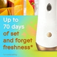 thumbnail image 5 of Glade Automatic Spray Refill, Mighty Mango, Scented Air Freshener for Home and Bathroom, 6.2 Oz, 6 Pack, 5 of 7