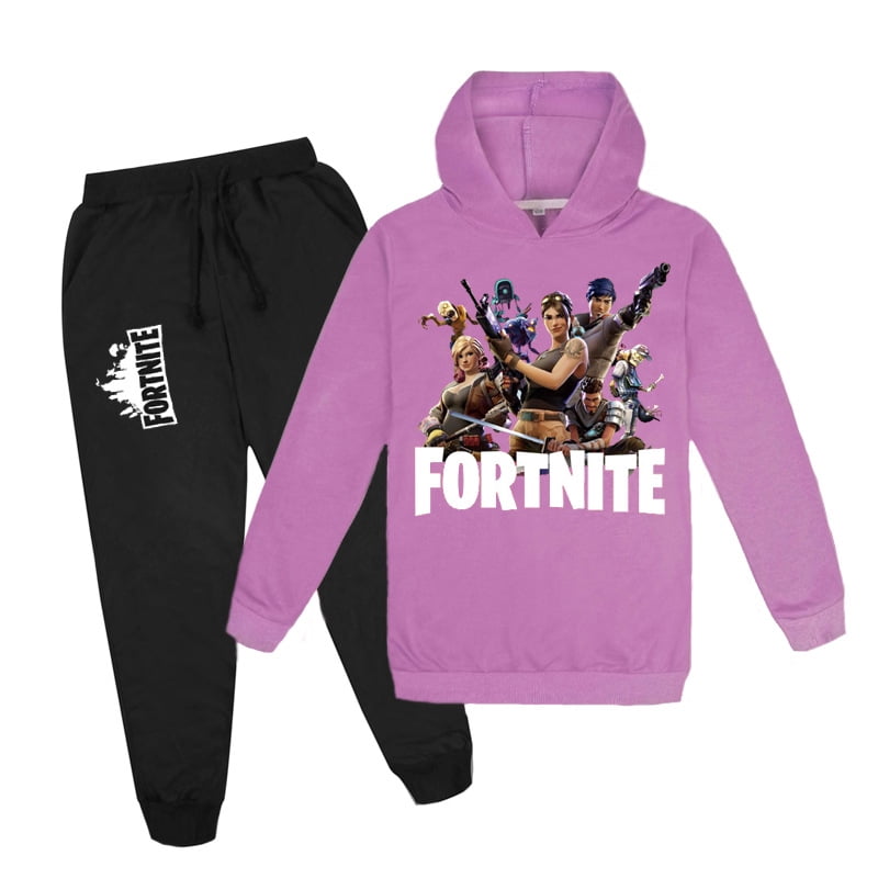 Fortnite children s hoodie and sweater suit in fortnite Walmart