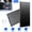 Black(2Pack), variant on Zorpupoa 20000mAh Heated Vest Power Bank for Camping, 5V/2.1A USB Battery Pack for Heated Vest Jacket Pants Scarf, Black