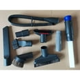thumbnail image 2 of Replacement Brushes Nozzle Home Dusting Crevice Attachment for 32mm/35mm Vacuum Cleaner Spare Accessories Parts 9Pcs/Set, 2 of 7