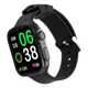 thumbnail image 1 of Smartwatch Mobo Knock Negro Resistente al agua Contesta llamadas Asistente de Voz Amplia Compatibilidad Registra tu pasos y bloques de ejercicio - Reloj Inteligente - Smartwatch - Monitoreo de salud, 1 of 8