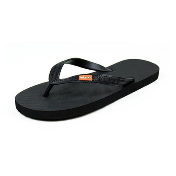 Feelgoodz Men's Classicz Core Flip-Flops | Signature Natural Rubber Sandals