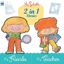 My School: My Friends and Teacher (Paperback)