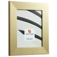 thumbnail image 4 of Craig Frames Bauhaus 200, 12x18 inch Picture Frame, Modern Brushed Gold, 4 of 5