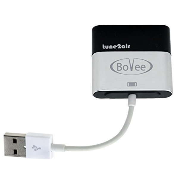 Bovee Viseeo Tune2air WMA2000 Wireless Bluetooth Music Interface