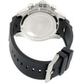 thumbnail image 3 of Invicta Hommes I-Force 19656 Noir Caoutchouc Suisse Pièces Quartz Robe Montre, 3 of 3