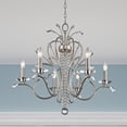 thumbnail image 2 of Chandelier, 2 of 7