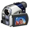 JVC Digital Camcorder, 2.5" LCD Screen, 1/4" CCD