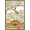Barnwood Framed Version, variant on Godzilla - Rodan Wall Poster, 14.725" x 22.375"