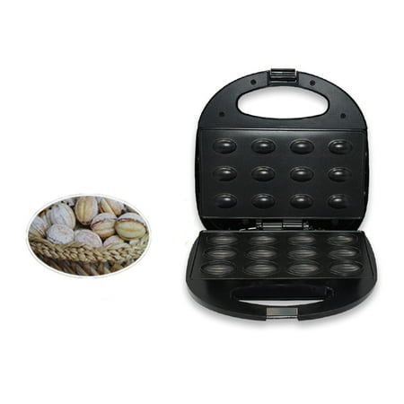 

Bubble Waffle Makers Egg Mold Electric Non-stick Baking Pans Coating Plates Grid