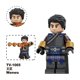thumbnail image 3 of 10 Figuras de Bloques de Construcción de Superhéroes – Hombre Luna, Doctor Extraño y Shang-Chi, Juguetes de ABS para Niños y Coleccionistas, 3 of 10