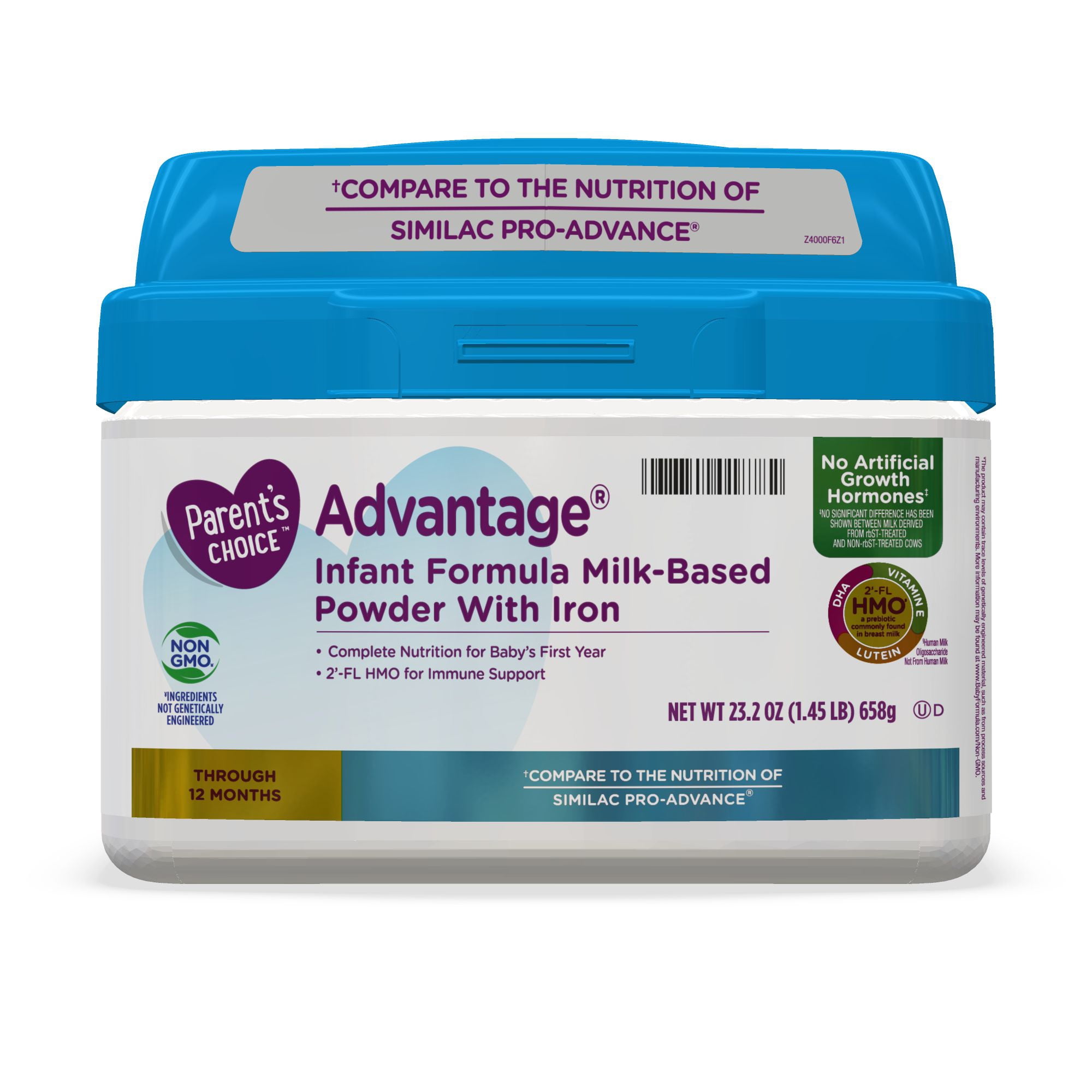 parents choice stage 2 formula
