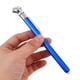thumbnail image 5 of Mini bolígrafo medidor de presión de neumáticos para automóviles y camiones, herramienta de medición de neumáticos portátil y precisa para neumáticos de baja presión, diseño analógico, 5 of 8