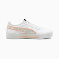 thumbnail image 2 of Tenis Puma Carina Scary para Mujer 382701-01 blanco 25.5 Puma 382701-01 CARINA SCARY, 2 of 6