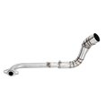 thumbnail image 4 of Tubo de escape delantero KIMISS, 2 piezas de accesorios de tubo de escape delantero de motocicleta de acero inoxidable apto para NMAX 155125 Khall Venta Caliente, 4 of 6