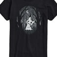 thumbnail image 3 of Pokémon - Mimikyu Forest - Men's Short Sleeve Graphic T-Shirt, 3 of 5