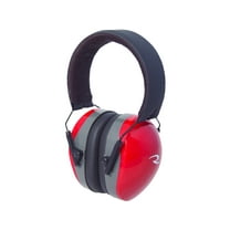 Radians Terminator Folding Earmuffs Red
