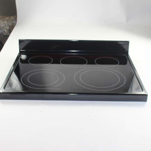 FRIGIDAIRE 807038640 SMOOTHTOP, ASSEMBLY, GLASS/STEEL (Genuine OEM Part)