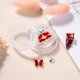 thumbnail image 1 of Nail Art Mariposa Joyas Hielo Transparente Aurora, Nail Rhinestone Wmkox8yii hjk858, 1 of 1