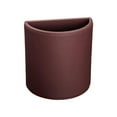thumbnail image 1 of LOVIVER Portable Vehicle Waste Bin Car Trash Container Hanging Garbage Bag Auto Interior red, 1 of 8