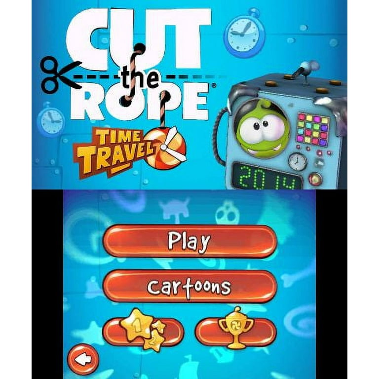 CUT THE ROPE free online game on