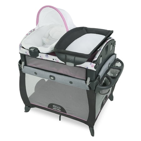 Graco Pack 'n Play Newborn2Toddler Playard, Carlee, Unisex
