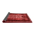 thumbnail image 2 of Ahgly Company Indoor Round Persian Red Traditional Area Rugs, 8' Round, 2 of 4