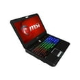 thumbnail image 2 of MSI GT60 Dominator 3K-474 - 3K Edition - Intel Core i7 - 4800MQ / up to 3.7 GHz - Win 8.1 - GF GTX 870M - 16 GB RAM - 128 GB SSD + 1 TB HDD - Blu-ray - 15.6" 2880 x 1620 (WQHD+) - Gigabit Ethernet - brushed aluminum black, 2 of 15