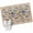 Brown, variant on Large Area Rugs for Living Room Bedroom, Ocean Sharks 5'x8' Rug Washable Carpet Runner Indoor Outdoor, Vintage Coastal Underwater Animals Brown Non Slip Floor Mats Rug for Kitchen, Bathroom