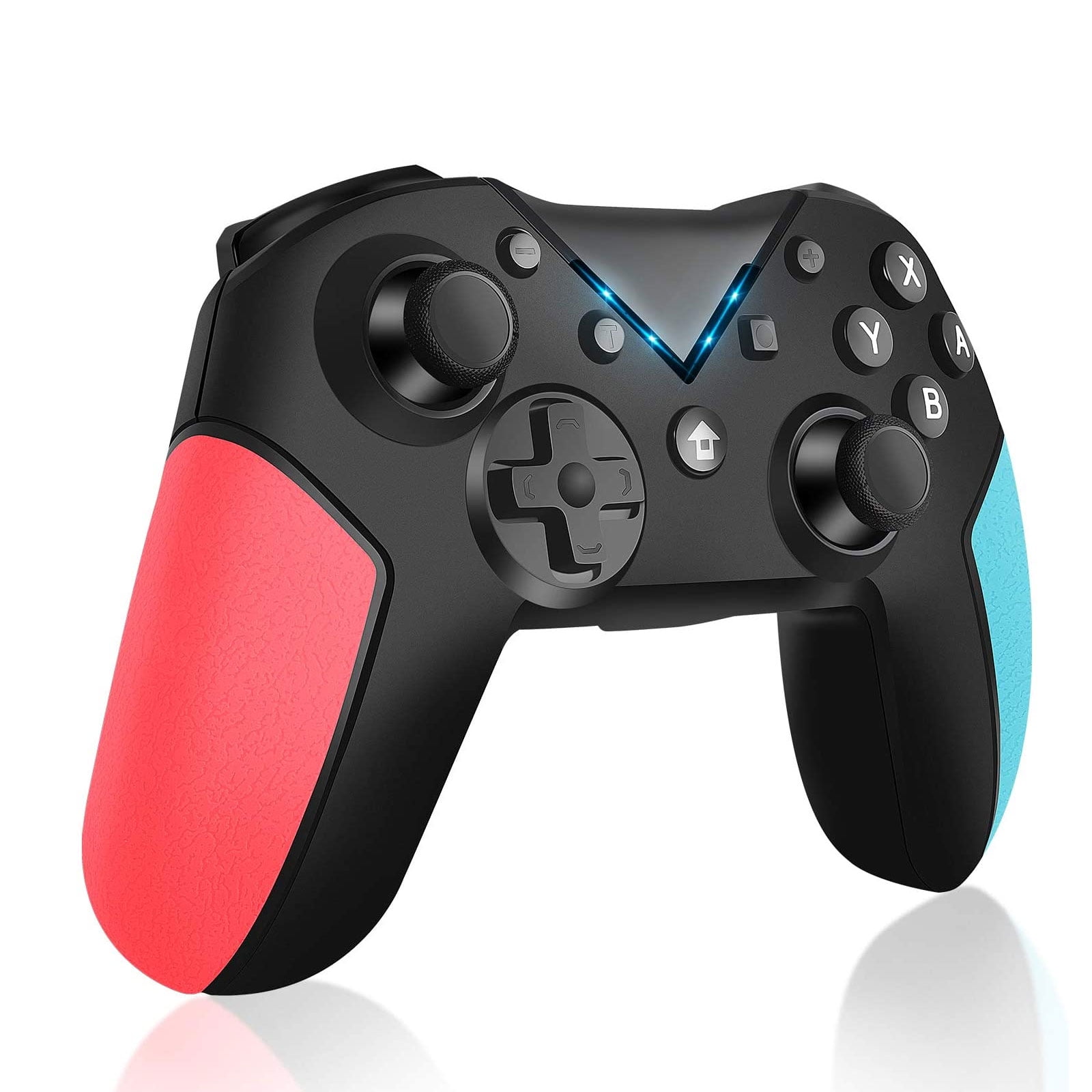 Wireless Controller for Nintendo Switch/Switch Lite, Bluetooth Gaming Left/Right Controllers Compatible with Nintendo Switch Controller Switch Lite Walmart.com