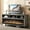 Light Gray, variant on Merluxy 65" x 29.20" Electric Fireplace TV Stand Indoor Fireplace