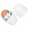 thumbnail image 2 of Face Roller, Makeup Eraser Small Portable Release Pore Oil  For Skincare Black,White, 2 of 8