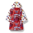 thumbnail image 3 of Bata para Baño Marvel Talla de 4 a 6 años Spidey, 3 of 3