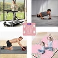 thumbnail image 7 of Body Fat Scale,Body Composition Monitor and Smart Bathroom Scale bluetooth APP with Secure Connected Solution,Includes BMI, Body Fat, Muscle Mass, Water Weight, 7 of 7