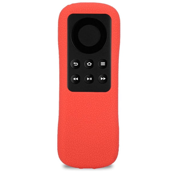 Funda Protectora De Silicona Anticaída A Prueba De Golpes Para Mando A Distancia Amazon Fire Tv Stick Monstrate EL008330-00